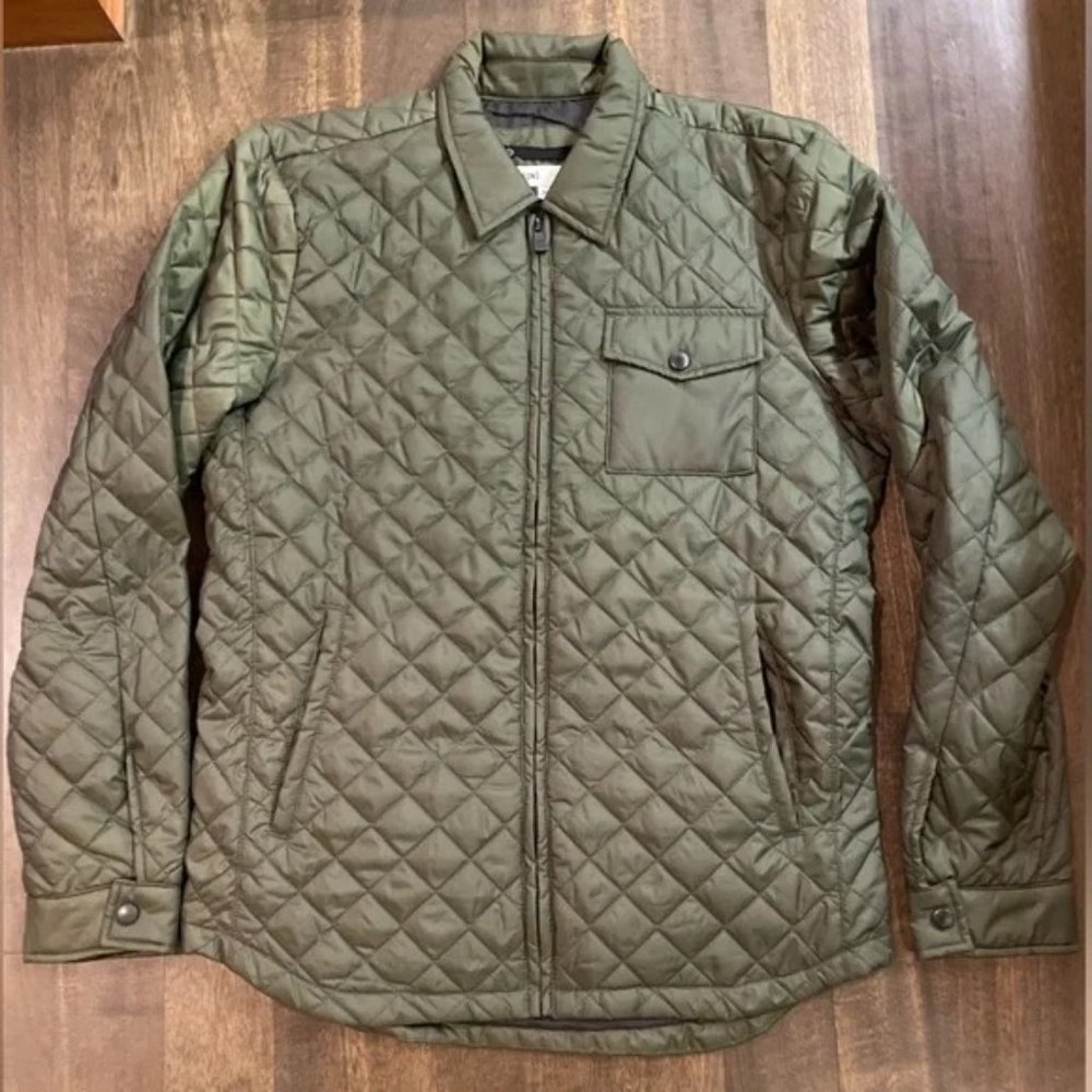 BNWOT Only & Sons Quilted Jacket - Mens Size: M